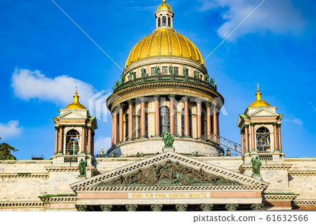 Saint Isaac's Cathedral- greatest architectural Saint Isaac's Cathedral- greatest architectural 61632566