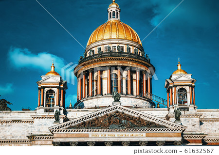 Saint Isaac's Cathedral- greatest architectural Saint Isaac's Cathedral- greatest architectural 61632567