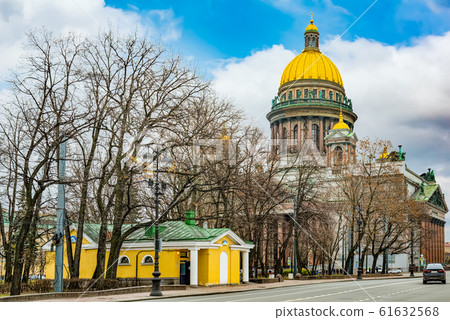 Saint Isaac's Cathedral- greatest architectural Saint Isaac's Cathedral- greatest architectural 61632568