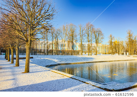 Ekaterininsky Palace, Tsarskoye Selo (Pushkin) 61632596