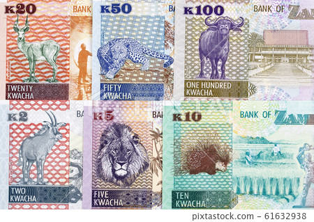 Money from Zambia a business background Money from Zambia a business background 61632938