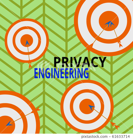 Handwriting text Privacy Engineering. Concept 61633714