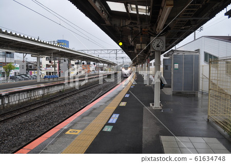 JR東常磐線@贊岐站 JR東常磐線@贊岐站 61634748