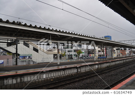 JR East Joban Line @ Sanuki Station 61634749