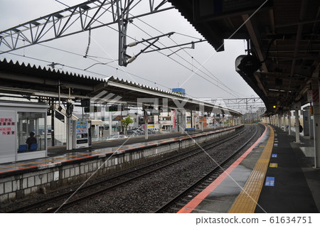 JR東常磐線@贊岐站 JR東常磐線@贊岐站 61634751