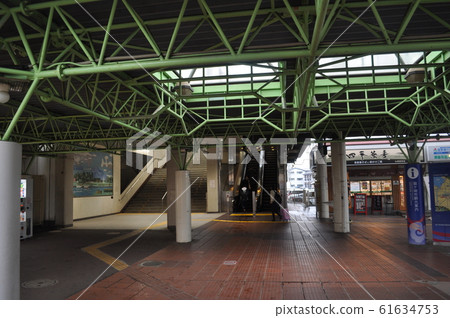 JR東常磐線@贊岐站 61634753