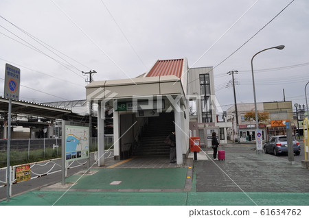 JR東常磐線@贊岐站 61634762