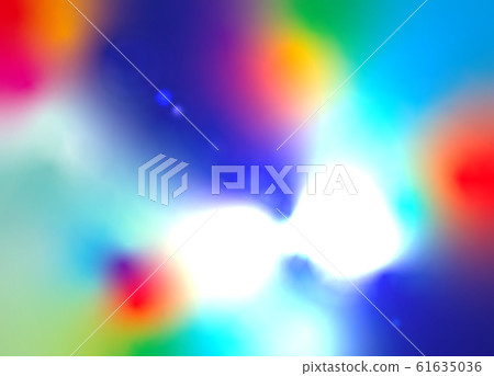 Background gradation light - Stock Illustration [61635036] - PIXTA