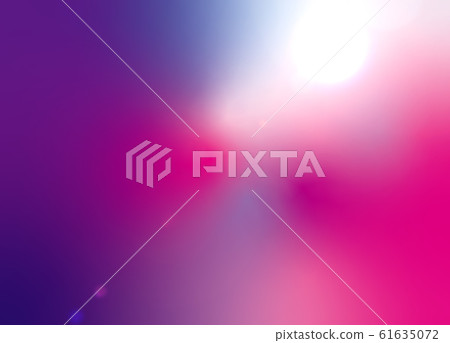 Background gradation light - Stock Illustration [61635072] - PIXTA