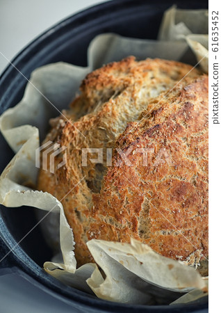 Delicious Fresh Home Made Bread Delicious Fresh Home Made Bread 61635452