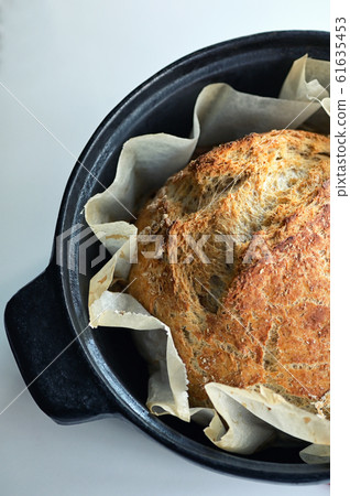 Delicious Fresh Home Made Bread Delicious Fresh Home Made Bread 61635453