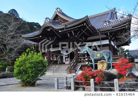 立花奈良奈良明日香村本館和紅葉 61635464