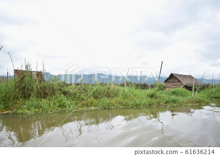 myanmar, sightseeing, southeast asia 61636214