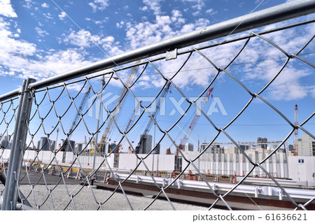 晴海建築工地 晴海建築工地 61636621