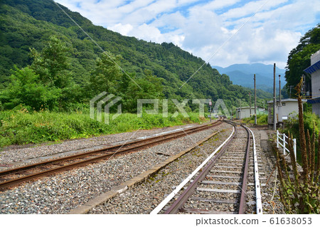 大ito線，姬川，148號線的風景 61638053