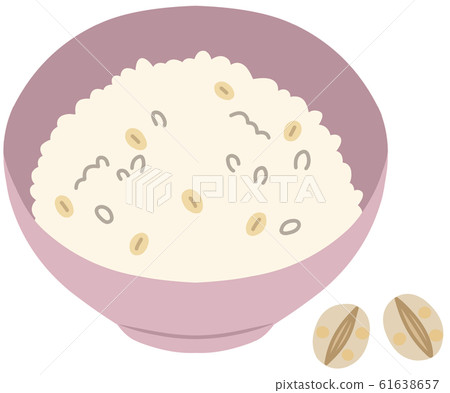 Rice / rice / pressed wheat * no main line 61638657