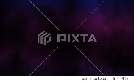 Abstract multicolor fog and smoke on black color Abstract multicolor fog and smoke on black color 61639153