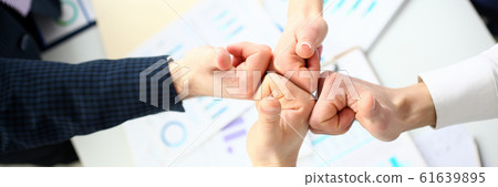 Smart people in office Smart people in office 61639895