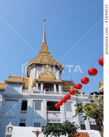 Wat Trimit, Bangkok, Thailand 61640015