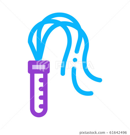 Sex Whip Bdsm Icon Vector Outline Illustration 61642496