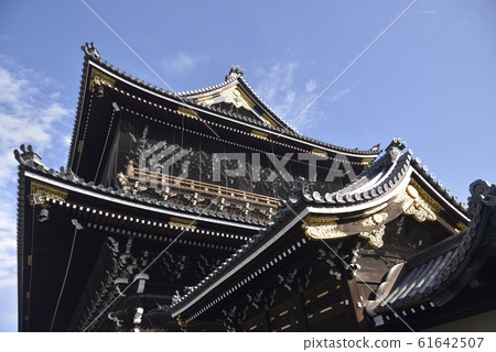 東本願寺天王門 61642507