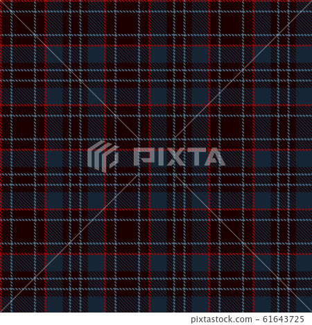 Tartan Plaid Seamless Pattern Background Tartan Plaid Seamless Pattern Background 61643725