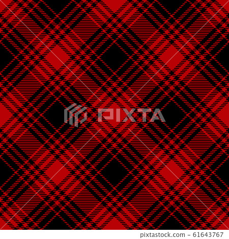 Tartan  Plaid  Seamless Pattern Background. 61643767