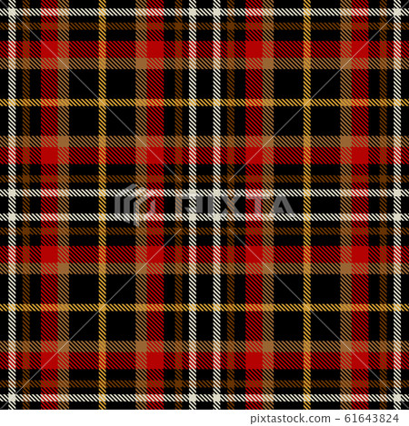 Tartan  Plaid  Seamless Pattern Background. 61643824