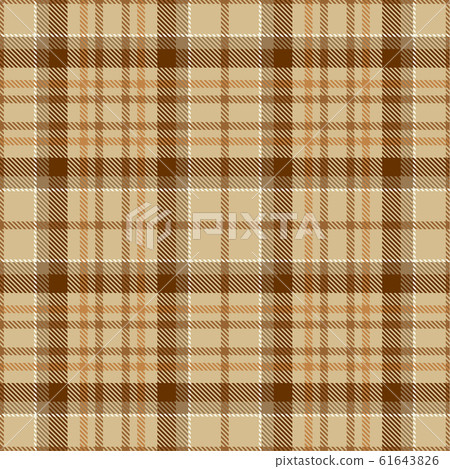 Tartan  Plaid  Seamless Pattern Background. 61643826