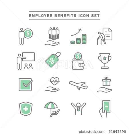 icon, icons, vector 61643896