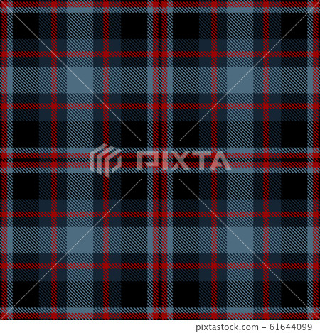 Tartan  Plaid  Seamless Pattern Background 61644099