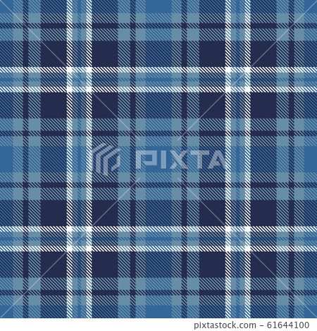 Tartan  Plaid  Seamless Pattern Background 61644100