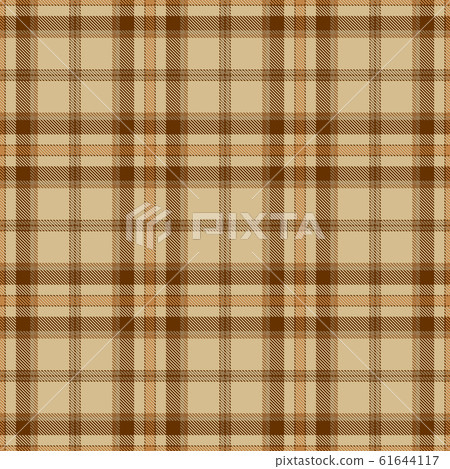 Tartan  Plaid  Seamless Pattern Background. 61644117