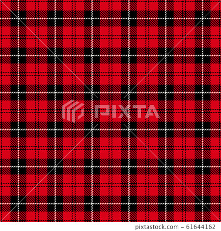 Tartan Plaid Seamless Pattern Background. Tartan Plaid Seamless Pattern Background. 61644162