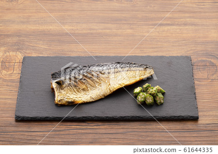 鹽烤鯖魚 鹽烤鯖魚 61644335