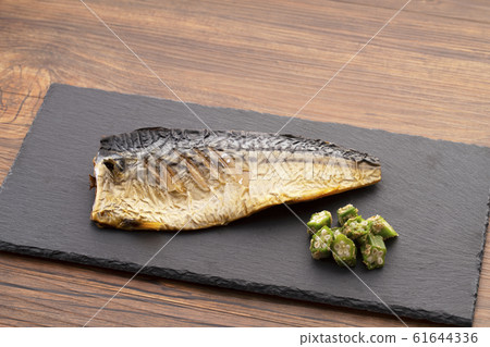 鹽烤鯖魚 鹽烤鯖魚 61644336