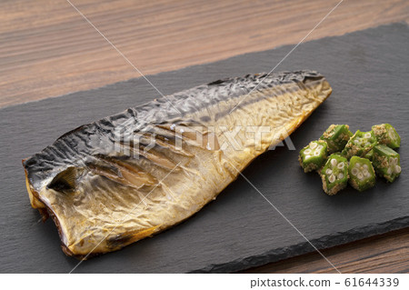 鹽烤鯖魚 鹽烤鯖魚 61644339