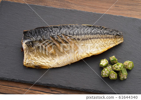 鹽烤鯖魚 鹽烤鯖魚 61644340