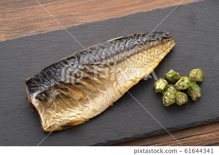 鹽烤鯖魚 鹽烤鯖魚 61644341