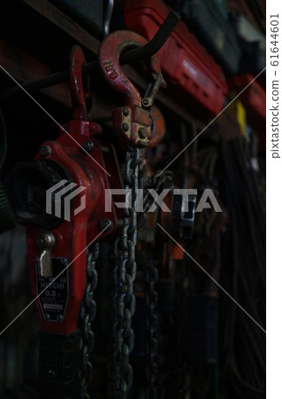 Chain block Chain block 61644601