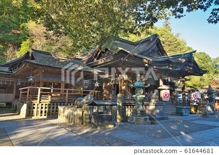 [琴平神社美保久目山]香川縣中田郡郡琴平町 61644681