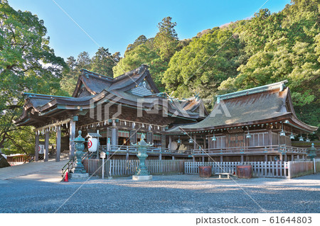 [大平宮琴平神社]香川縣中田堂郡琴平町 61644803