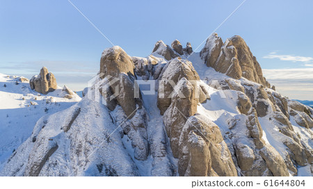 Ciucas Mountains, Romania 61644804