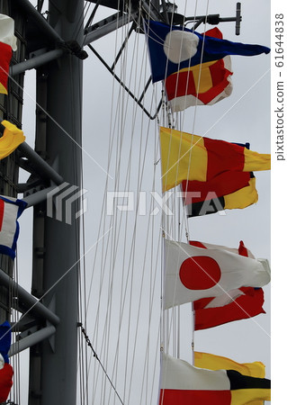 護衛艦村雨全船裝飾 61644838