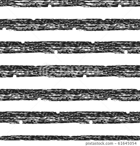 Abstract pattern with black grunge lines Abstract pattern with black grunge lines 61645054