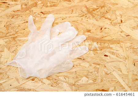 Plastic gloves 61645461
