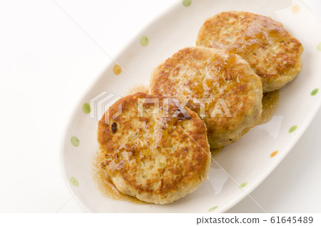 豆腐漢堡 61645489