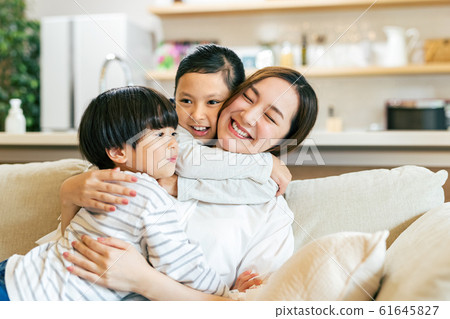 Family parent and child mother mom children Family parent and child mother mom children 61645827