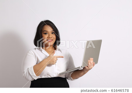 Asian Woman 61646578