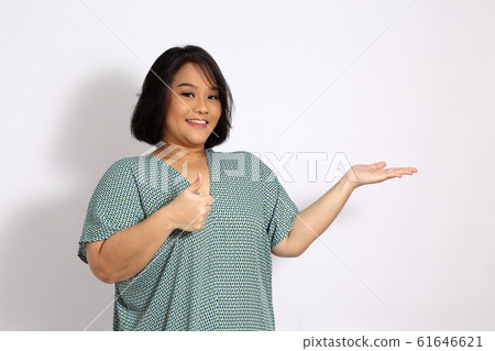 Asian Woman 61646621